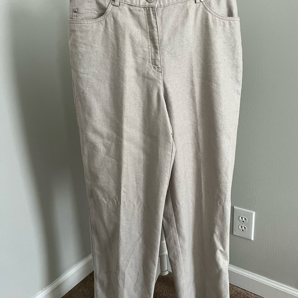New Ruby Rd Pants Size 10 - Picture 1 of 5